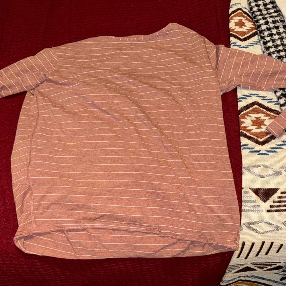 Lululemon long sleeve